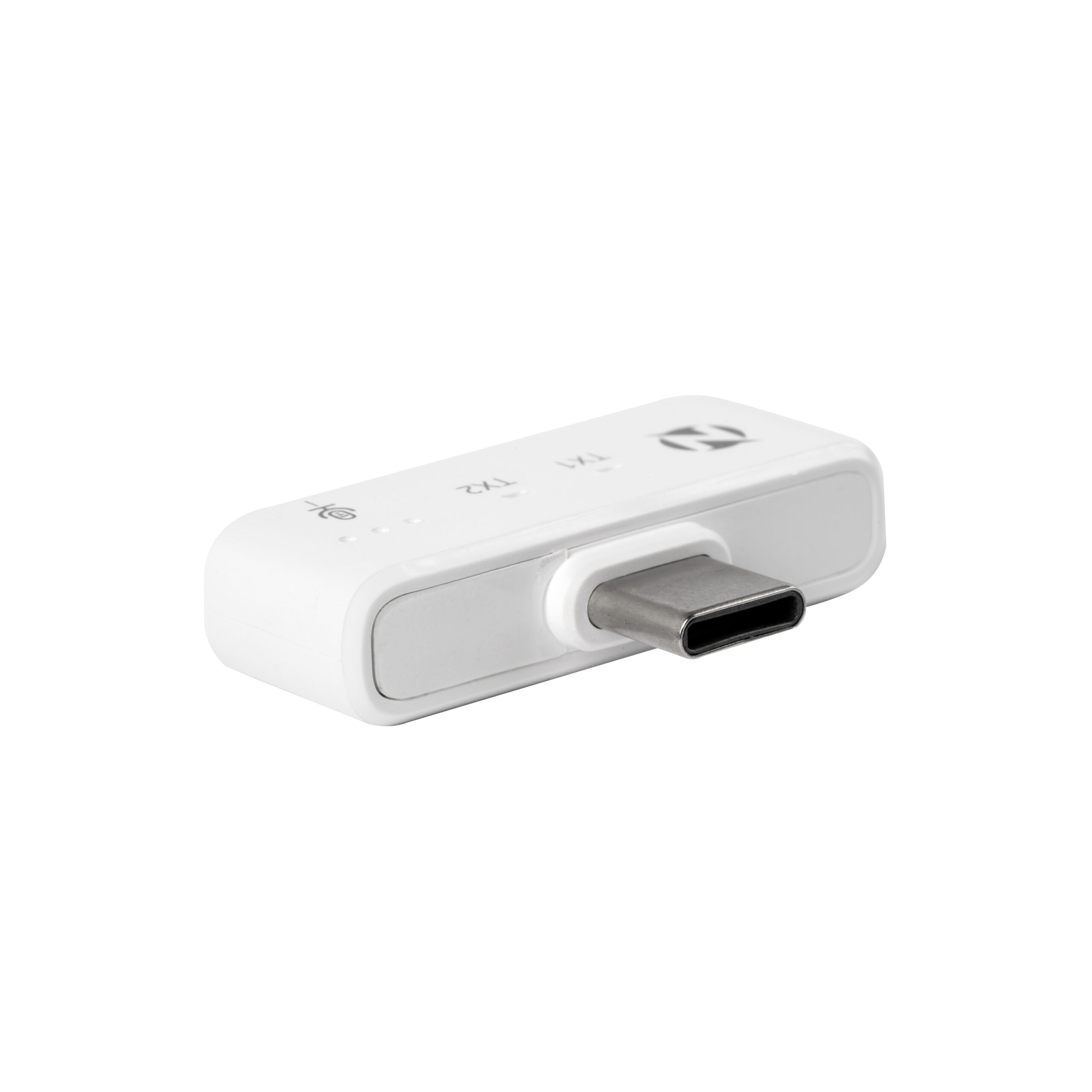 Micro Cài Áo Không Dây NMC-AUDIO NMC2812 - Ảnh 3