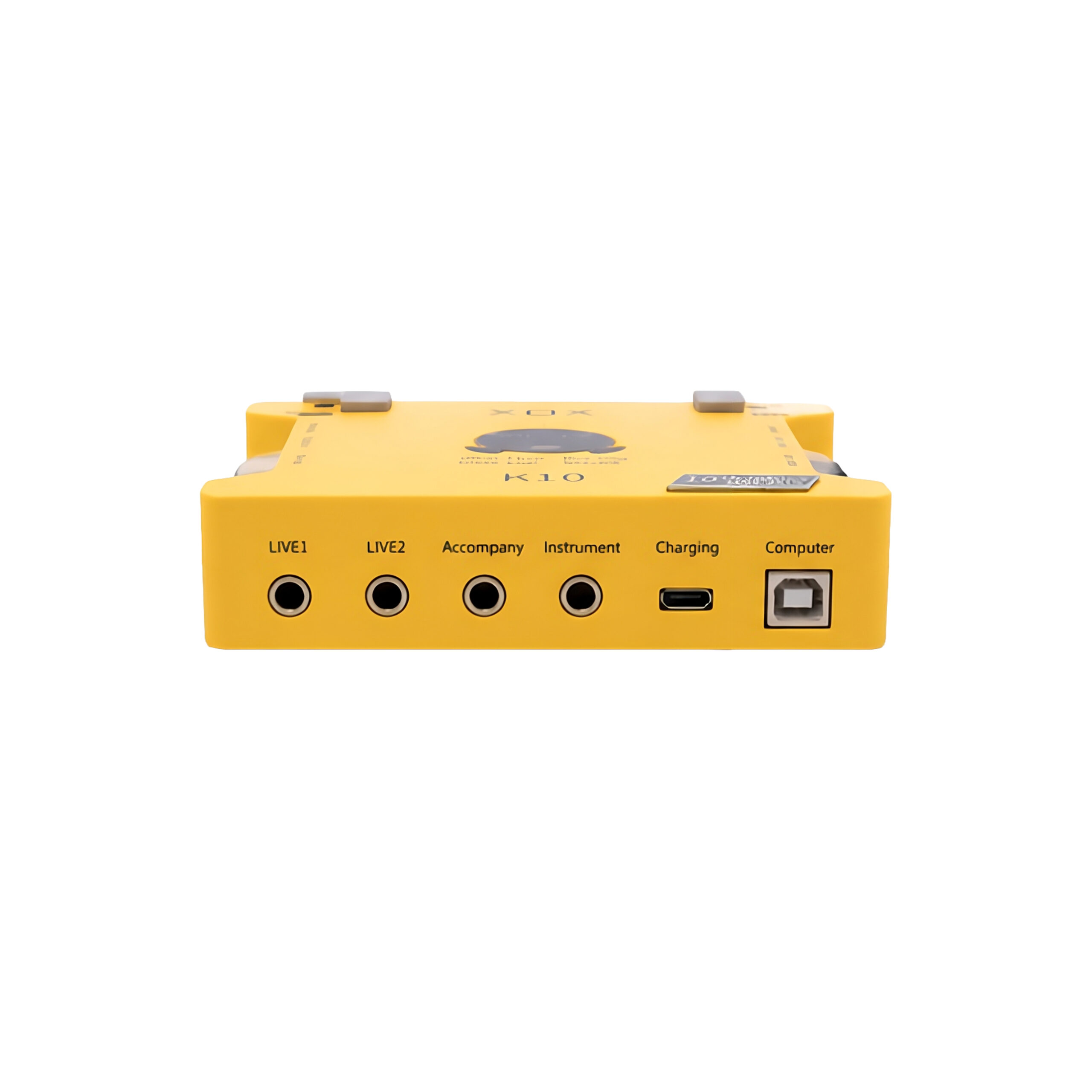 Sound Card XOX K10 (10th) Jubilee - Ảnh 6
