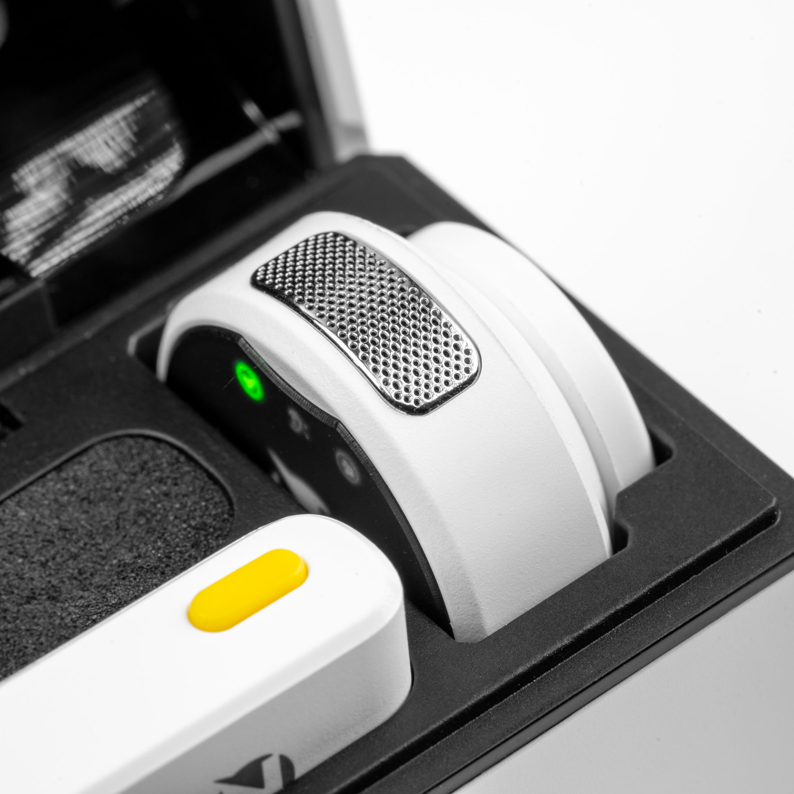 Micro Cài Áo Không Dây NMC-AUDIO NMC2812 - Ảnh 6