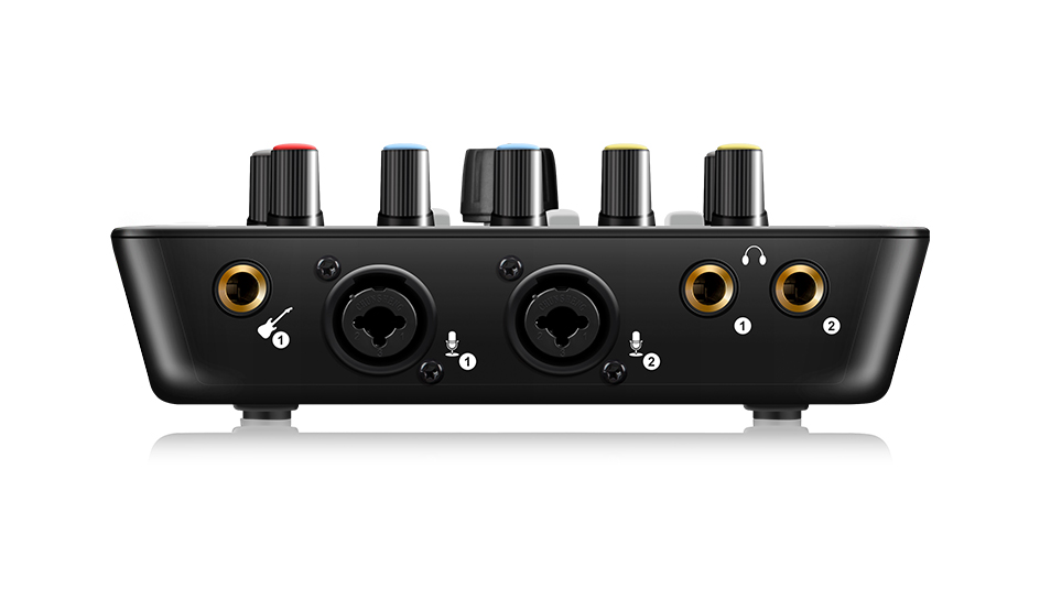 Sound Card Icon Upod Pro - Ảnh 3