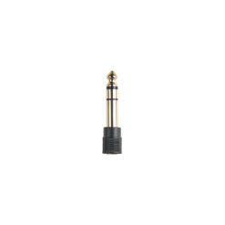 Rắc Chuyển NMC-AUDIO NMC-J2F4 (3.5mm stereo cái ra 6.35mm stereo đực)
