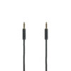 Dây cáp âm thanh NMC-AUDIO NMC-C22 (1 đầu 3.5mm stereo đực ra 1 đầu 3.5mm stereo đực)