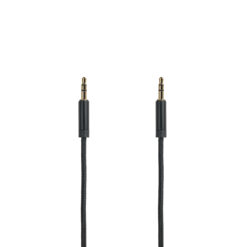 Dây cáp âm thanh NMC-AUDIO NMC-C22 (1 đầu 3.5mm stereo đực ra 1 đầu 3.5mm stereo đực)